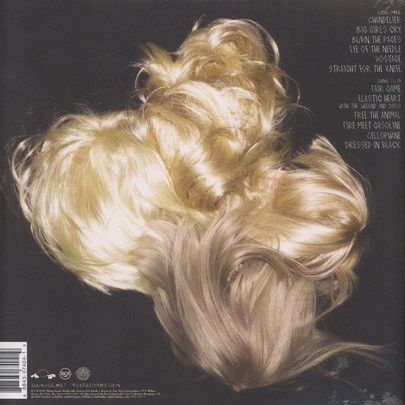 Sia – 1000 Forms Of Fear [1]