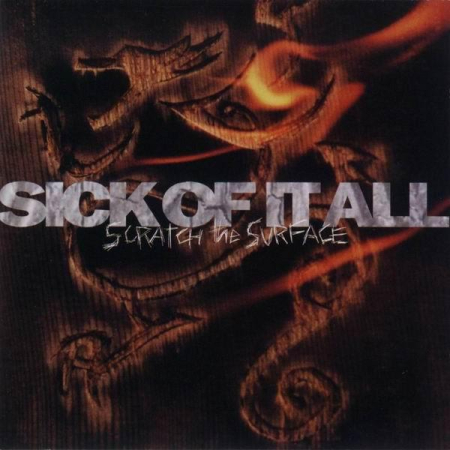 Cd-uri - Sick Of It All - Scratch The Surface