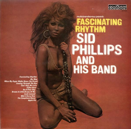 Jazz/Funk/Soul - Sid Phillips Band - Fascinating Rhythm, (Disc Vinil)