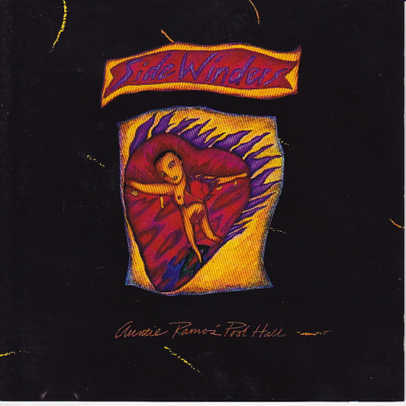 Cd-uri - Sidewinders - Auntie Ramos' Pool Hall (CD)