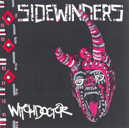 Cd-uri - Sidewinders - Witchdoctor (CD)