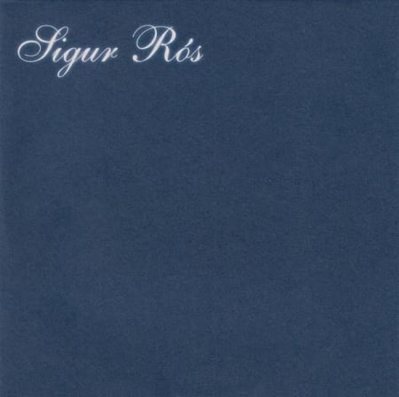 Rock/Folk - Sigur Rós - Ný Batterí, (CD)