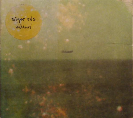 Sigur Rós - Valtari, (CD) [1]