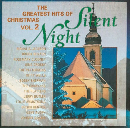 Colinde CD - Silent Night (The Greatest Hits Of Christmas Vol.2) (CD)