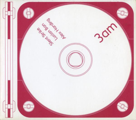 Cd-uri - Silent Strike - 3am, (CD)
