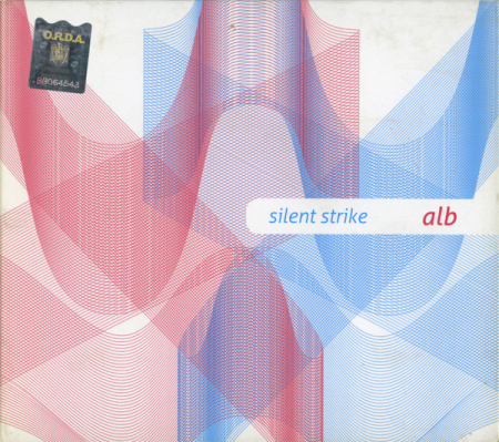 Muzica Electronica - Silent Strike – Alb (CD)