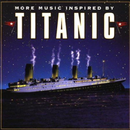 Cd-uri - Silver Screen Orchestra - More Music Inspired By Titanic, (CD)