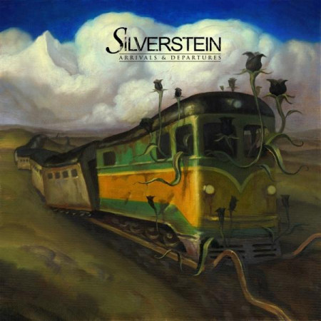 Cd-uri - Silverstein - Arrivals & Departures (CD)