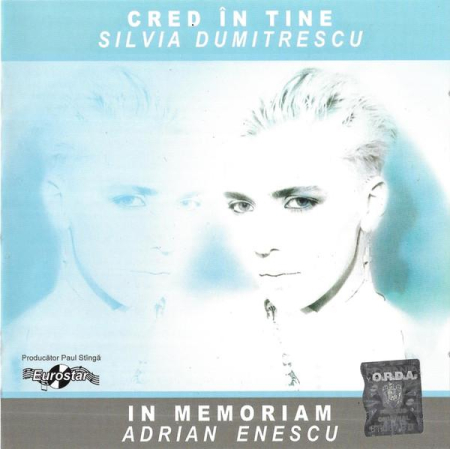 Muzica Electronica - Silvia Dumitrescu - Cred În Tine (In Memoriam Adrian Enescu)