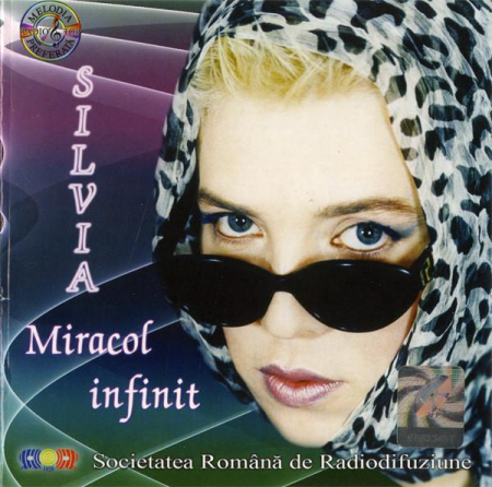Muzica Electronica - Silvia Dumitrescu - Miracol Infinit, (CD)