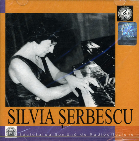 Cd-uri - Silvia Șerbescu – Pian (CD)