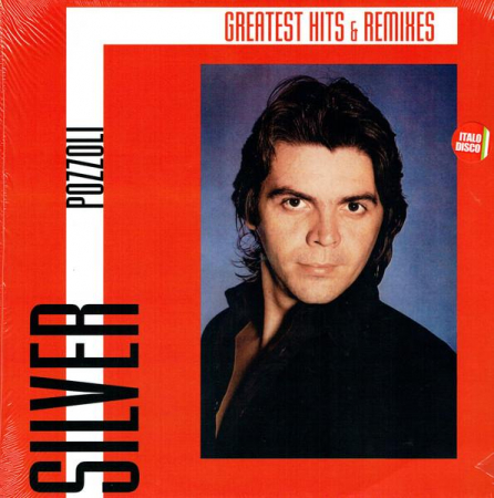 Discuri vinil - Silvio Pozzoli - Greatest Hits & Remixes, (Disc Vinil)