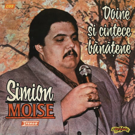Discuri vinil - Simion Moise – Doine Și Cântece Bănățene (VINIL)