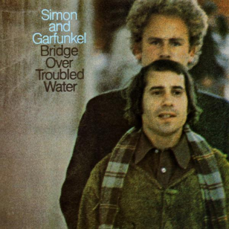 Cd-uri - Simon & Garfunkel - Bridge Over Troubled Water