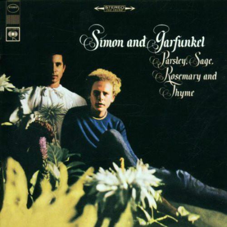 Cd-uri - Simon & Garfunkel - Parsley, Sage, Rosemary And Thyme (CD)