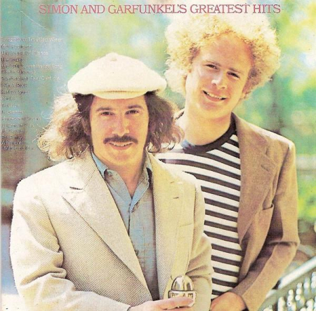 Cd-uri - Simon & Garfunkel - Simon And Garfunkel's Greatest Hits