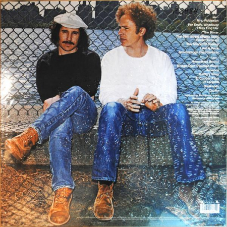 Simon & Garfunkel - Simon And Garfunkel's Greatest Hits [1]
