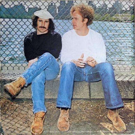 Simon & Garfunkel - Simon And Garfunkel's Greatest Hits (Disc Vinil) [1]