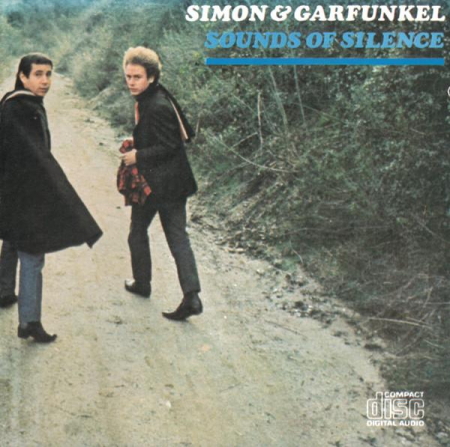 Cd-uri - Simon & Garfunkel - Sounds Of Silence (CD)