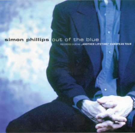 Cd-uri - Simon Phillips - Out Of The Blue (CD)