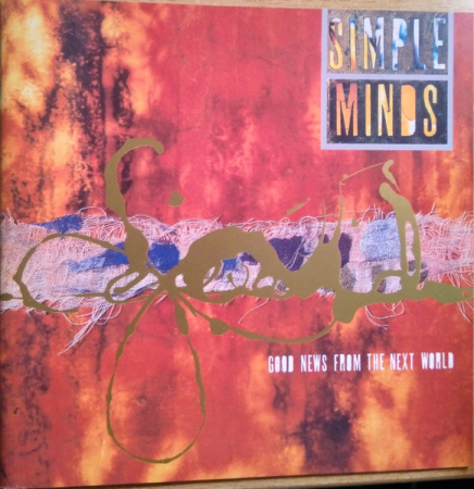 Cd-uri - Simple Minds - Good News From The Next World (CD)