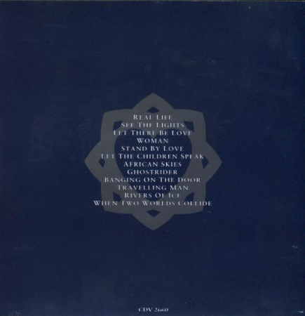 Simple Minds - Real Life (CD) [1]