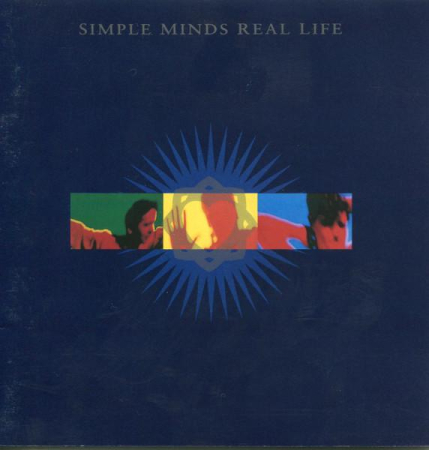 Cd-uri - Simple Minds - Real Life (CD)
