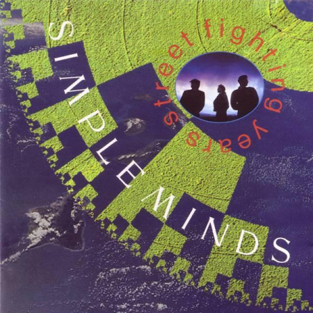 Cd-uri - Simple Minds - Street Fighting Years, (CD)