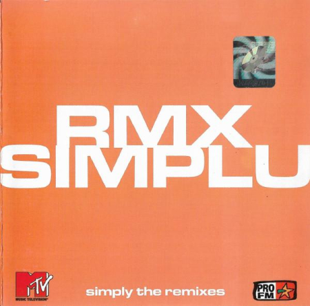 Hip-Hop - Simplu - RMX Simplu (Simply The Remixes)