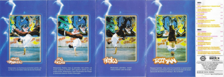 Simplu – X-trem De... Simplu (CASETA) [1]