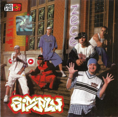 Cd-uri - Simplu - Zece, (CD)