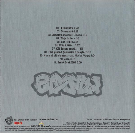 Simplu - Zece, (CD) [1]