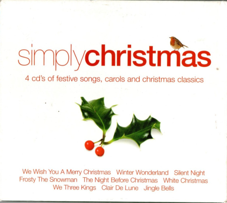 Cd-uri - Simply Christmas - Christmas Classics (CD)