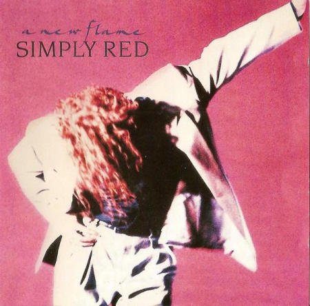 Cd-uri - Simply Red - A New Flame (CD)