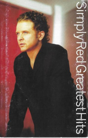 Casete audio - Simply Red - Greatest Hits (Caseta Audio)