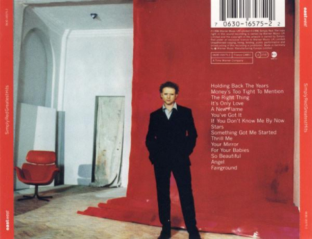 Simply Red - Greatest Hits , (CD) [1]