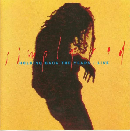 Cd-uri - Simply Red - Holding Back The Years Live, (CD)