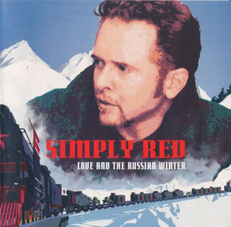 Muzica Electronica - Simply Red - Love And The Russian Winter (CD)