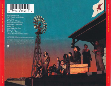 Simply Red - Love And The Russian Winter (CD) [1]