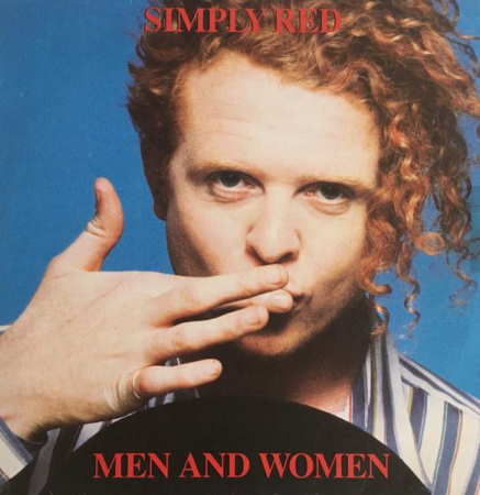 Discuri vinil - Simply Red - Men And Women