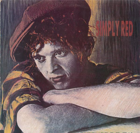 Discuri vinil - Simply Red - Picture Book