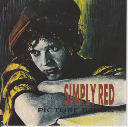 Simply Red - Picture Book, (CD) [0]