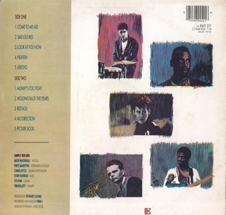Simply Red - Picture Book [1]