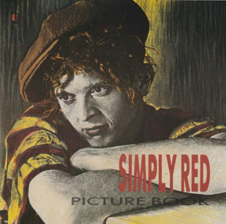 Cd-uri - Simply Red - Picture Book (CD)