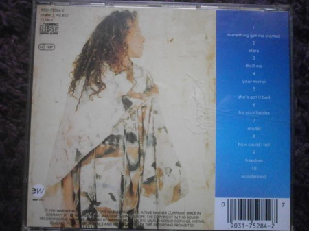 Simply Red - Stars (CD) [1]