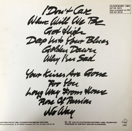Sinbeats – Get High (Disc Vinil) [1]
