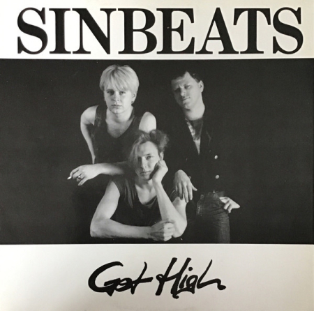Discuri vinil - Sinbeats – Get High (Disc Vinil)