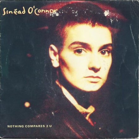 Sinéad O'Connor - Nothing Compares 2 U (Disc Vinil) [0]