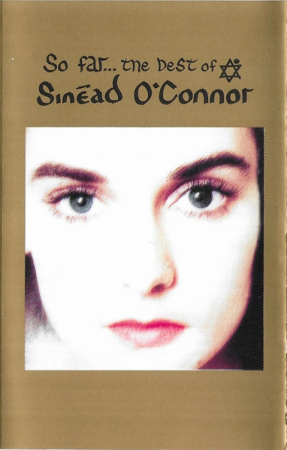 Casete audio - Sinéad O'Connor – So Far... The Best Of Sinéad O'Connor (Caseta Audio)