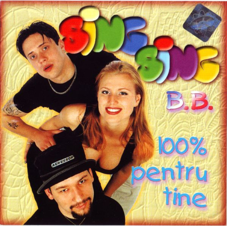Cd-uri - Sing Sing B.B. – 100% Pentru Tine (CD)